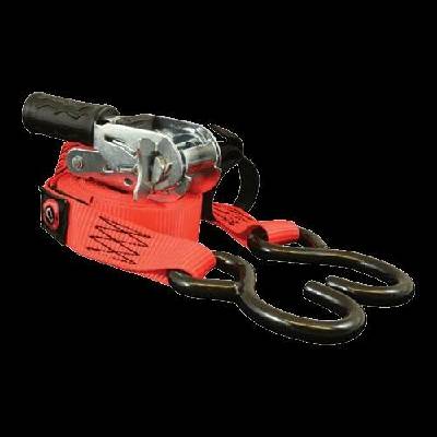 QUICKLOADER Rebel/Hybrid Dvoudílný popruh s ráčnou as magnetem 800 kg 5m x 25 mm