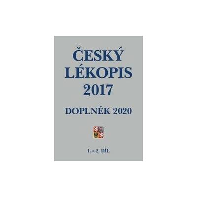 Český lékopis 2017 - Doplněk 2020