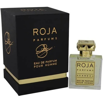 Roja Parfums Scandal pour Homme EDP 50 ml Tester