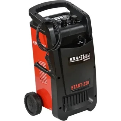 Kraft&Dele Стaртерно устройство KraftDele KD1901/ 12 / 24V (KD1901)