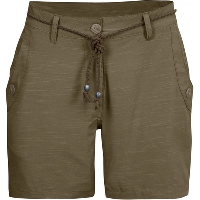 Killtec dámské šortky GS 89 38169-330 SVĚTLE HNĚDÁ