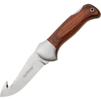 Fox Skinner Folding Knife with Guthook 2610PW