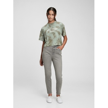 GAP Детски дънки sky high skinny ankle GAP GAP | Siv | Момичешки | 160
