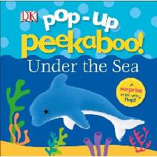 Pop-Up Peekaboo: Under the Sea DKBoard Books