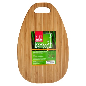 Image 1 of Horecano Бамбукова дъска 48х30, 5х1, 6см(b3194m) (011687)