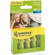 OHROPAX Mini SOFT Ušné vložky