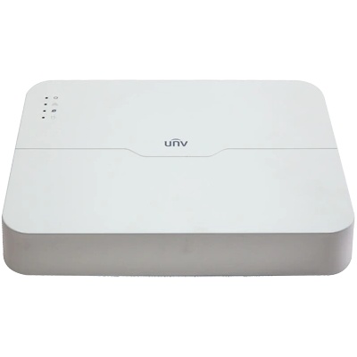 Uniview 8-channel NVR NVR301-08LS3-P8