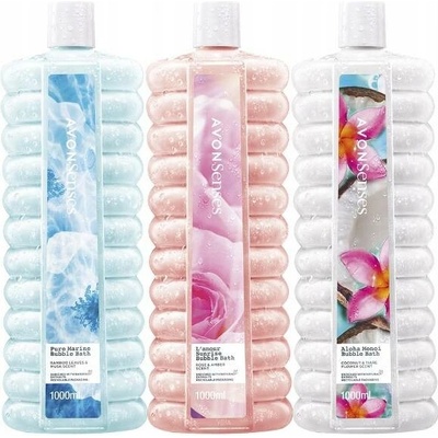 Avon Raspberry & Cassis 500 ml