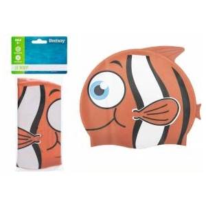Bestway Bathing Cap Orange Fish Bestway 26025