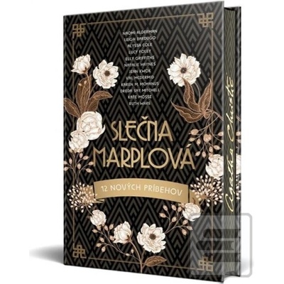 Slečna Marplová 12 nových príbehov