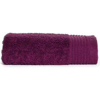 The One Towelling T1 DELUXE50 Plum 50 x 100 cm
