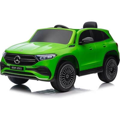 mamido Mercedes-Benz EQA 250 zelená