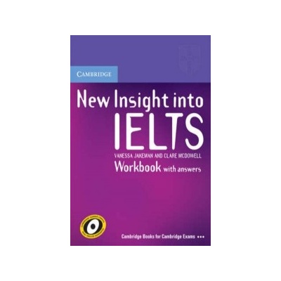 New Insight into IELTS Workbook with Answers