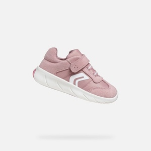 GEOX Стара розова детска босоножка Geox Foot-run Geox | Rozov | Момичешки | 27