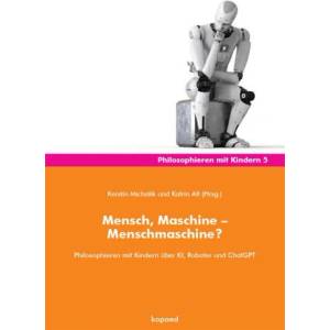 Mensch, Maschine - Menschmaschine? | Katrin Alt (ISBN: 9783968482057)