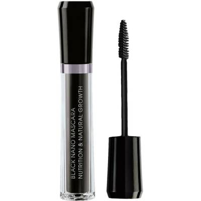 M2 Beauté řasenka na řasy Black Nano 6 ml