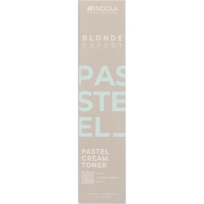 Indola Blonde Expert Pastel Cream Toner farba P.16 Ash Red 60 ml