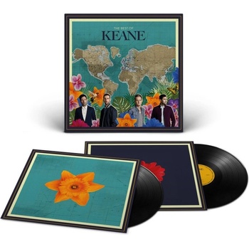 KEANE - BEST OF KEANE LP