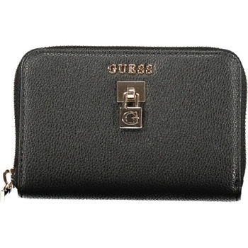 Guess jeans Дамско портмоне Guess Jeans, Размер UNI, Цвят Черен (BG7833140_NEBLACK)
