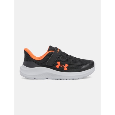 Under Armour Момчешки обувки Under Armour UA BPS Pursuit 4 AC Under Armour | Cheren | Момчешки | 31 1/2