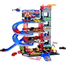 Rappa Velká parkovací garáž s heliportem