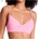 Roxy Дамско бикини горнище Roxy Women's SD Essentials Wrap Bra Bikini top - Plumeria (150-6363-0414)