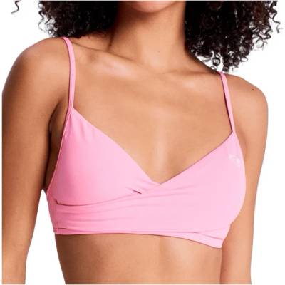 Roxy Дамско бикини горнище Roxy Women's SD Essentials Wrap Bra Bikini top - Plumeria (150-6363-0414)