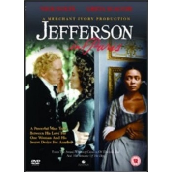 Jefferson In Paris DVD