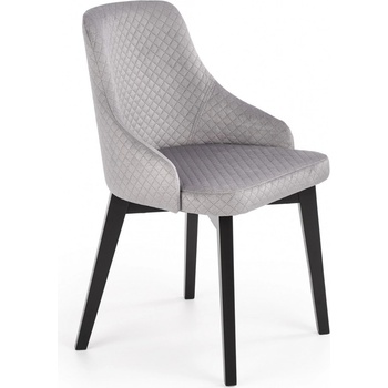 Halmar Toledo 3 černá / Monolith 85