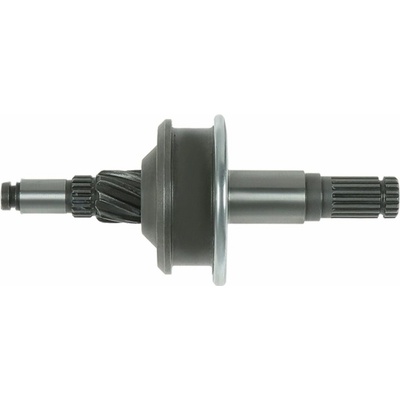 Voľnobežná prevodovka, štartér AS-PL SD5024