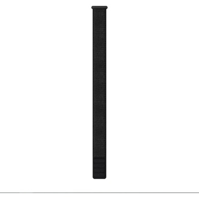 GARMIN Nylonový remienok UltraFit (20 mm) - Black 010-13306-00