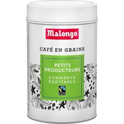 Malongo Petits Producteurs Fair Trade zrnková 220 g