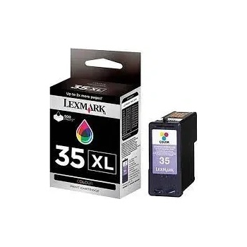 Image 1 of Lexmark ГЛАВА ЗА LEXMARK Color Jet Printer Z810/X5200/P 4300/6300 series - Color - HIGH CAPACITY - /35XL/ - PN 18C0035E (201LEXC0035)