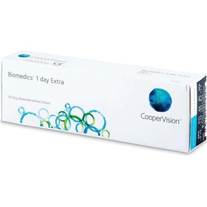 CooperVision BioMedics 1 Day Extra 30 pcs