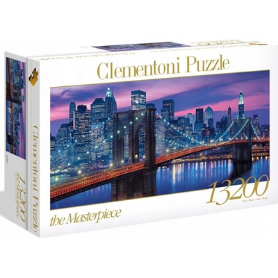Clementoni New York 13200 dielov