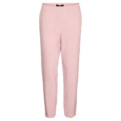 Панталони Vero moda Cassidy Tapered pants - Pink (Nostalgia Rose / Melange)