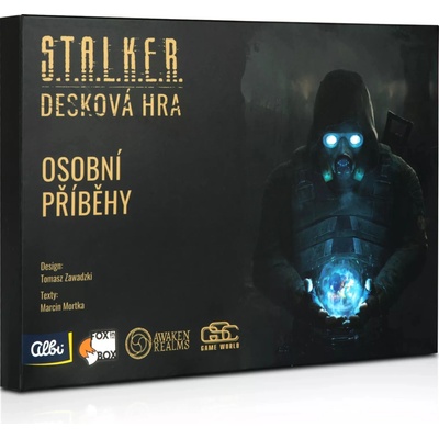 ALBI Stalker - Osobní příběhy