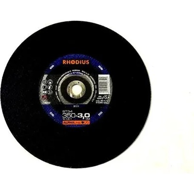 Rhodius диск за рязане на метал Ф350х25.4х3мм, rhodius (201514)