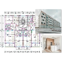 Graitec CADKON+ ARCHITECTURE, trvalá licencia CADKON-ARCH-PERPET