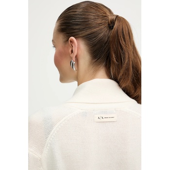 Armani Exchange Жилетка с вълна Armani Exchange (XW000766.AF13774)