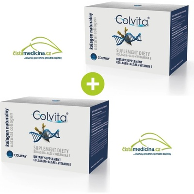 Colway Colvita 1+1 240 kapsúl