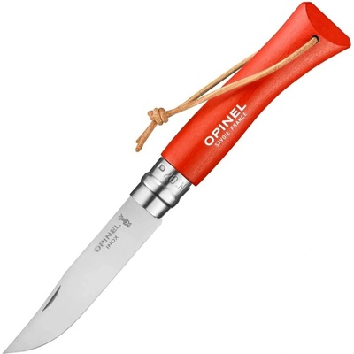 Opinel VRI N°07 Trekking oranžová