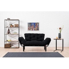 Atelier del Sofa 2-Seat Sofa-Bed NittaBlack