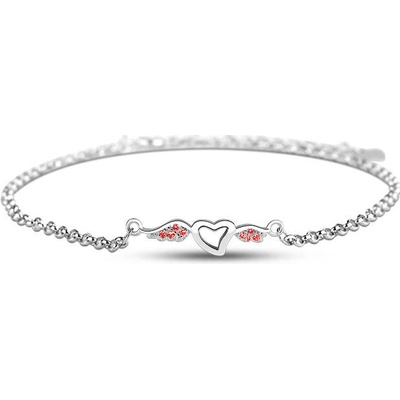 Majya stříbrný náramek DARYA 10742