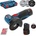 Bosch GWS 12V-76 Professional L-BOXX (06019F200B)