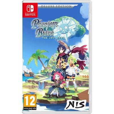 Phantom Brave: The Lost Hero (Deluxe Edition)