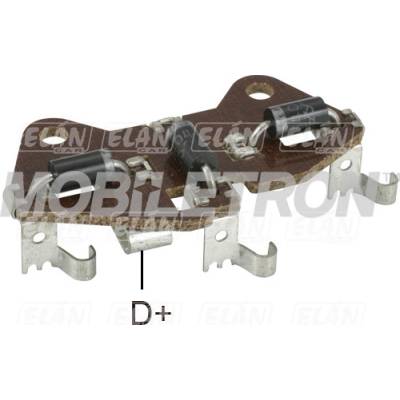 Trioda - Bosch 1121009003