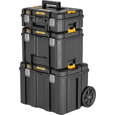DeWalt Sada TSTAK IP54 DWST83517-1