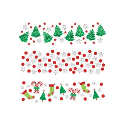 Amscan Коледни конфети