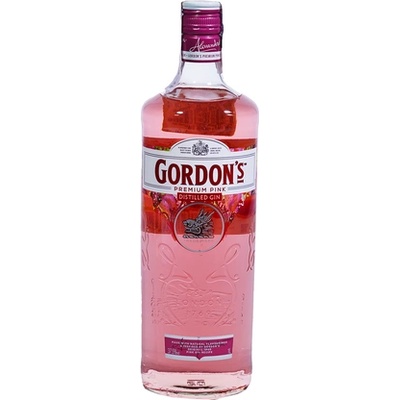 Gordon's Premium pink Джин 1л
